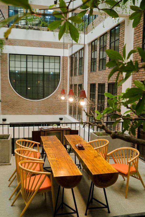 Flexi Hotel & Apartment Da Nang Exterior foto