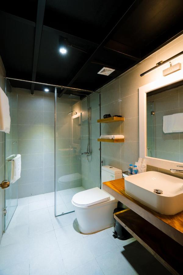 Flexi Hotel & Apartment Da Nang Exterior foto